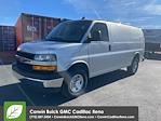 Used 2023 Chevrolet Express 2500 Work Van RWD, Empty Cargo Van for sale #2106938 - photo 1