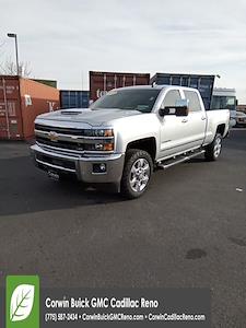 Used 2018 Chevrolet Silverado 2500 LTZ Crew Cab 4x4, Pickup for sale #2114582 - photo 1