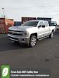 Used 2018 Chevrolet Silverado 2500 LTZ Crew Cab 4x4, Pickup for sale #2114582 - photo 1