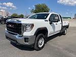 Used 2021 GMC Sierra 2500 Base Double Cab 4x4, Flatbed Truck for sale #2117549 - photo 25