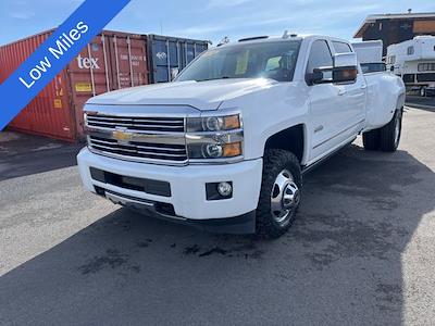 Used 2016 Chevrolet Silverado 3500 High Country Crew Cab 4x4, Pickup for sale #2125043 - photo 1