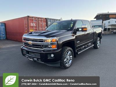 Used 2019 Chevrolet Silverado 2500 High Country Crew Cab 4x4, Pickup for sale #2127588 - photo 1