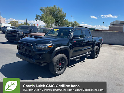 Used 2018 Toyota Tacoma TRD Pro Double Cab 4x4, Pickup for sale #2135958 - photo 1