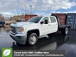 Used 2019 GMC Sierra 3500 Base Crew Cab 4x4, Flatbed Truck for sale #2151142 - photo 1