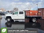 Used 2019 GMC Sierra 3500 Base Crew Cab 4x4, Flatbed Truck for sale #2151142 - photo 14