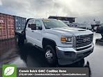 Used 2019 GMC Sierra 3500 Base Crew Cab 4x4, Flatbed Truck for sale #2151142 - photo 18