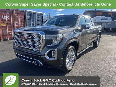 Used 2020 GMC Sierra 1500 Denali Crew Cab 4x4, Pickup for sale #2155415 - photo 1