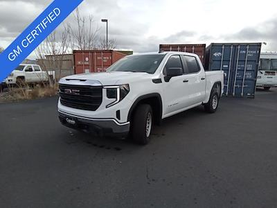 Used 2024 GMC Sierra 1500 Pro Crew Cab 4x4, Pickup for sale #2160325 - photo 1