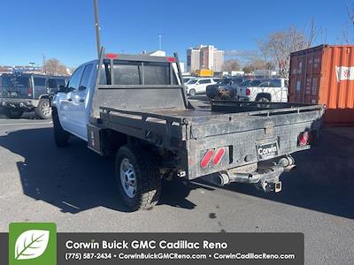 Used 2019 GMC Sierra 2500 Base Double Cab 4x4, Flatbed Truck for sale #2160336 - photo 2