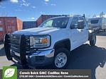 Used 2019 GMC Sierra 2500 Base Double Cab 4x4, Flatbed Truck for sale #2160336 - photo 1