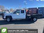 Used 2019 GMC Sierra 2500 Base Double Cab 4x4, Flatbed Truck for sale #2160336 - photo 21