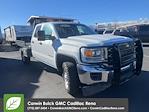 Used 2019 GMC Sierra 2500 Base Double Cab 4x4, Flatbed Truck for sale #2160336 - photo 25