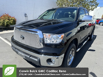 Used 2011 Toyota Tundra Double Cab 4x4, Pickup for sale #2167854 - photo 1