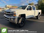 Used 2017 Chevrolet Silverado 2500 LT Crew Cab 4x4, Pickup for sale #2171604 - photo 1