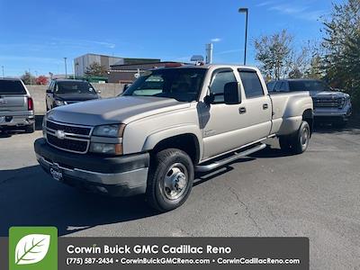 Used 2006 Chevrolet Silverado 3500 LT Crew Cab 4x2, Pickup for sale #2181395 - photo 1