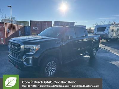 Used 2020 GMC Sierra 1500 AT4 Crew Cab 4x4, Pickup for sale #2183278 - photo 1