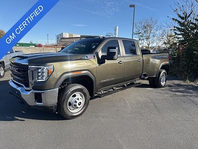 Used 2023 GMC Sierra 3500 Pro Crew Cab 4x4, Pickup for sale #2183494 - photo 1