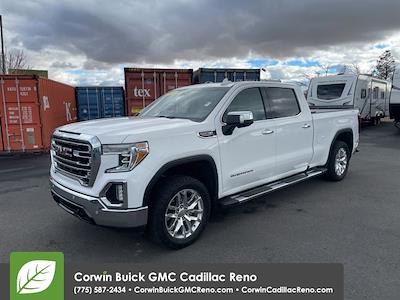 Used 2020 GMC Sierra 1500 SLT Crew Cab 4x4, Pickup for sale #2212395 - photo 1