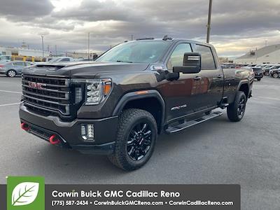 Used 2020 GMC Sierra 3500 AT4 Crew Cab 4x4, Pickup for sale #2220473 - photo 1