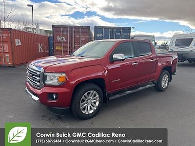 Used 2016 GMC Canyon SLT Crew Cab 4x4, Pickup for sale #2223528 - photo 1