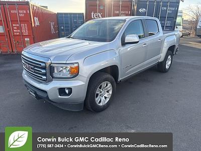 Used 2016 GMC Canyon SLE Crew Cab 4x2, Pickup for sale #2232430 - photo 1