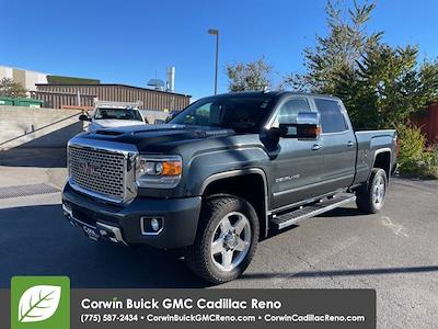 Used 2017 GMC Sierra 2500 Denali Crew Cab 4x4, Pickup for sale #2244645 - photo 1