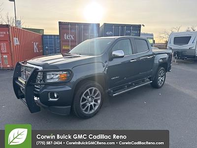 Used 2019 GMC Canyon Denali Crew Cab 4x4, Pickup for sale #2266849 - photo 1