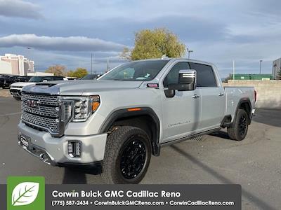 Used 2021 GMC Sierra 2500 Denali Crew Cab 4x4, Pickup for sale #2272727 - photo 1