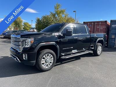 Used 2021 GMC Sierra 3500 Denali Crew Cab 4x4, Pickup for sale #2290903 - photo 1