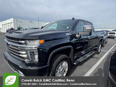 Used 2020 Chevrolet Silverado 2500 High Country Crew Cab 4x4, Pickup for sale #2301860 - photo 1