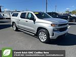 Used 2019 Chevrolet Silverado 1500 Custom Crew Cab 4x4, Pickup for sale #2302192 - photo 4