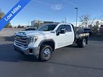 Used 2022 GMC Sierra 3500 SLE Double Cab 4x4, Flatbed Truck for sale #2311071 - photo 1