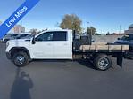 Used 2022 GMC Sierra 3500 SLE Double Cab 4x4, Flatbed Truck for sale #2311071 - photo 22