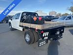 Used 2022 GMC Sierra 3500 SLE Double Cab 4x4, Flatbed Truck for sale #2311071 - photo 2