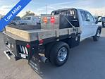 Used 2022 GMC Sierra 3500 SLE Double Cab 4x4, Flatbed Truck for sale #2311071 - photo 24