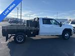 Used 2022 GMC Sierra 3500 SLE Double Cab 4x4, Flatbed Truck for sale #2311071 - photo 25