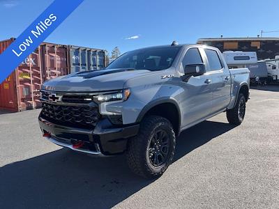 Used 2024 Chevrolet Silverado 1500 ZR2 Crew Cab 4x4, Pickup for sale #2318710 - photo 1