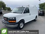 Used 2018 GMC Savana 2500 Work Van 4x2, Upfitted Cargo Van for sale #2341831 - photo 1