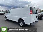 Used 2018 GMC Savana 2500 Work Van 4x2, Upfitted Cargo Van for sale #2341831 - photo 2