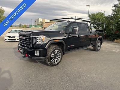 Used 2022 GMC Sierra 2500 AT4 Crew Cab 4x4, Pickup for sale #2352000 - photo 1