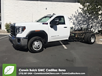 2022 GMC Sierra 3500 Regular Cab 4x4, Cab Chassis for sale #2354541 - photo 1