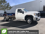 2022 GMC Sierra 3500 Regular Cab 4x4, Cab Chassis for sale #2354541 - photo 26