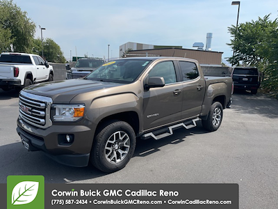 Used 2016 GMC Canyon SLE Crew Cab 4x2, Pickup for sale #2357671 - photo 1