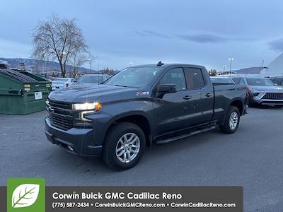 Used 2019 Chevrolet Silverado 1500 RST Double Cab 4x4, Pickup for sale #2366610 - photo 1