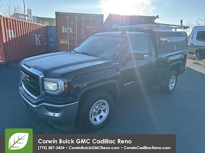 Used 2017 GMC Sierra 1500 Base Regular Cab 4x2, Pickup for sale #2369235 - photo 1