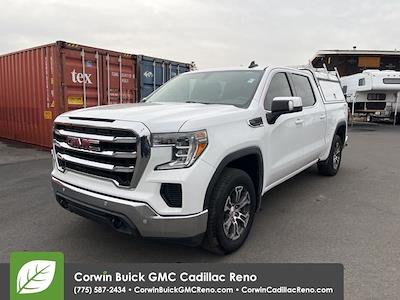 Used 2019 GMC Sierra 1500 SLE Crew Cab 4x4, Pickup for sale #2411296 - photo 1