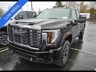 Used 2024 GMC Sierra 3500 Denali Ultimate Crew Cab 4x4, Pickup for sale #2459665 - photo 1