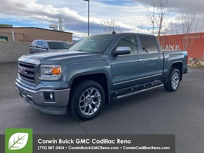 Used 2014 GMC Sierra 1500 SLT Crew Cab 4x4, Pickup for sale #2499360 - photo 1