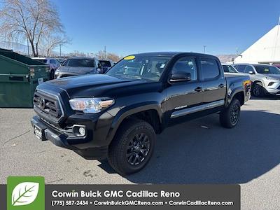 Used 2022 Toyota Tacoma SR5 Double Cab 4WD, Pickup for sale #2501879 - photo 1