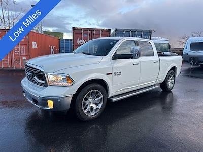 Used 2017 Ram 1500 Limited Crew Cab 4x4, Pickup for sale #2516635 - photo 1